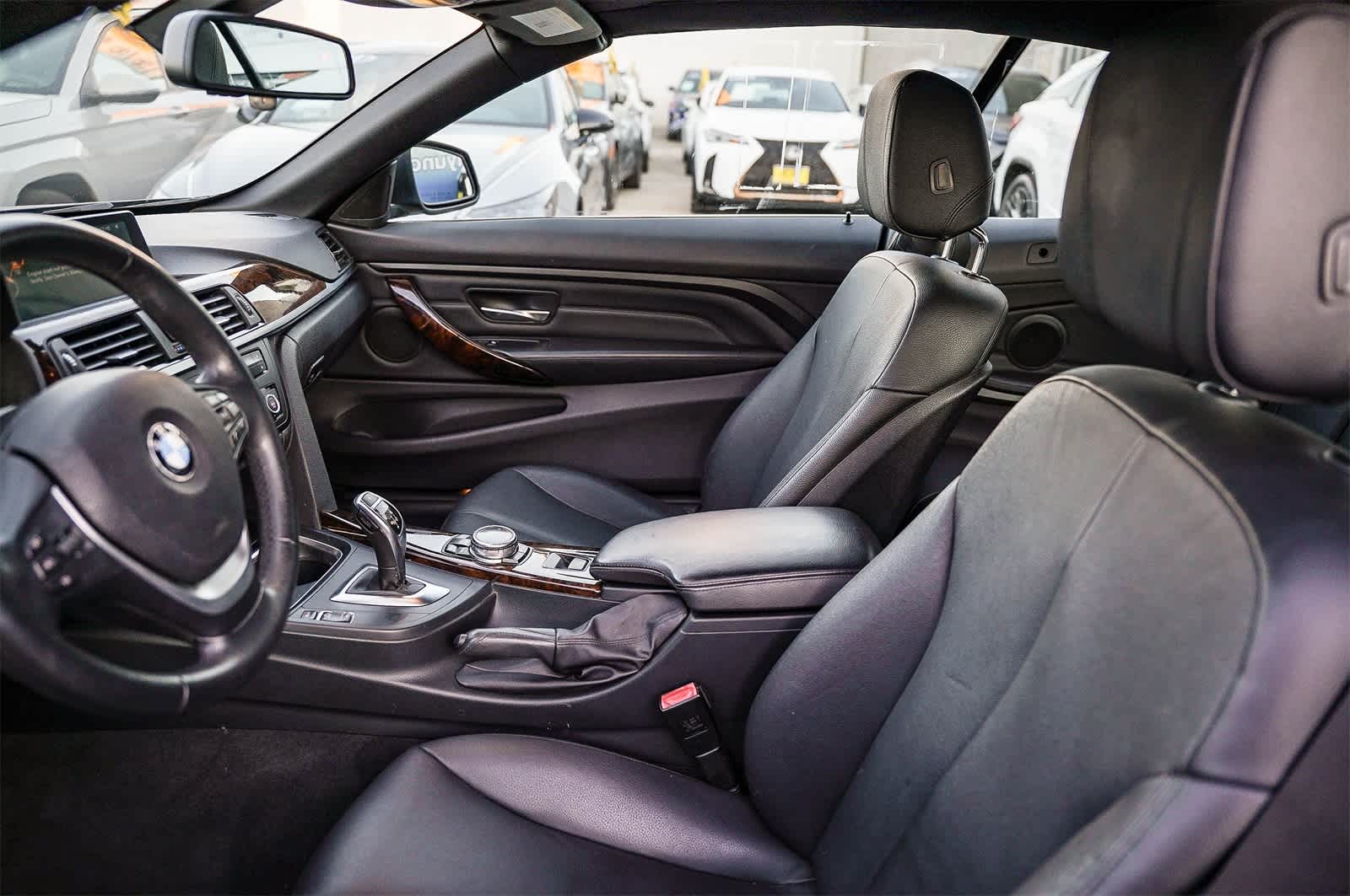 Thumbnail: 2014 BMW 4 Series - 16