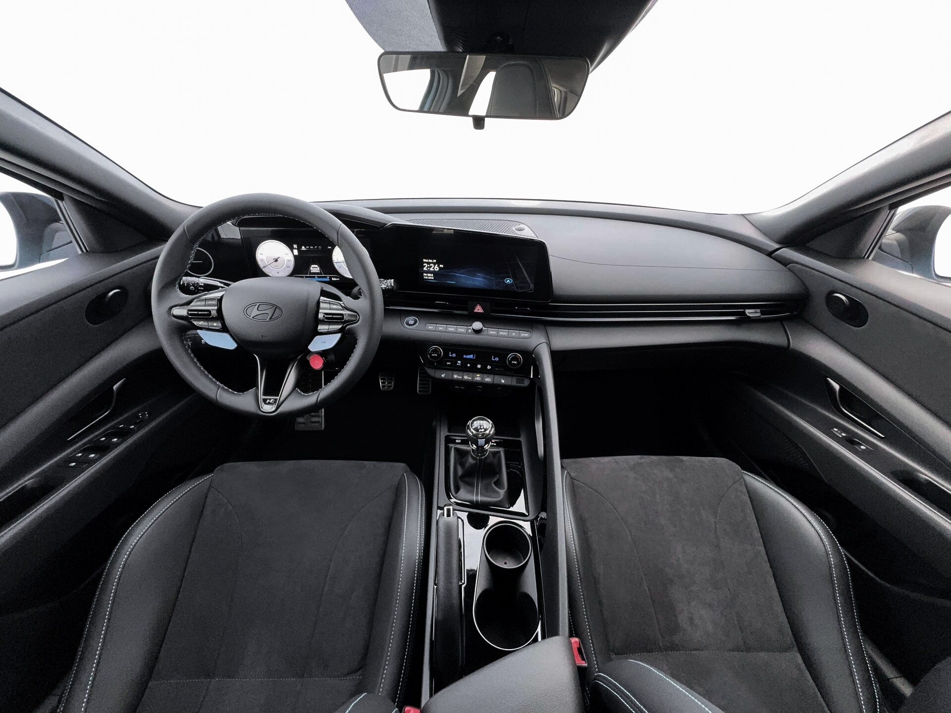 Thumbnail: 2026 Hyundai Elantra - 13