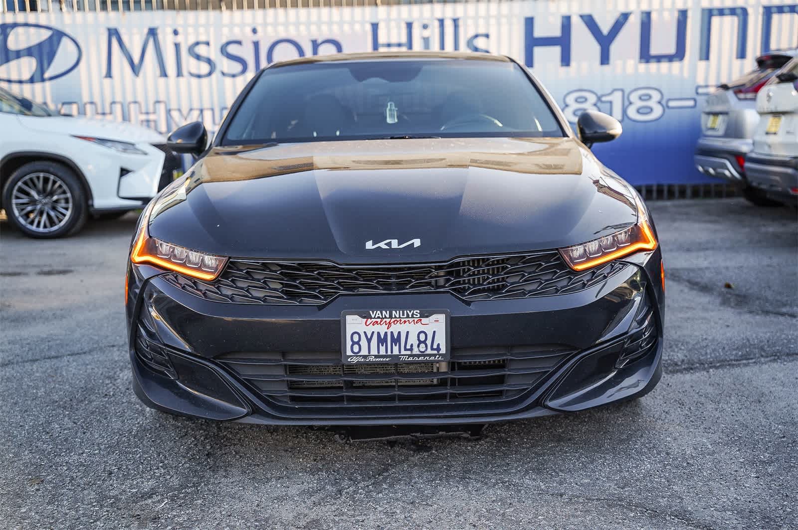 Thumbnail: 2022 Kia K5 - 2