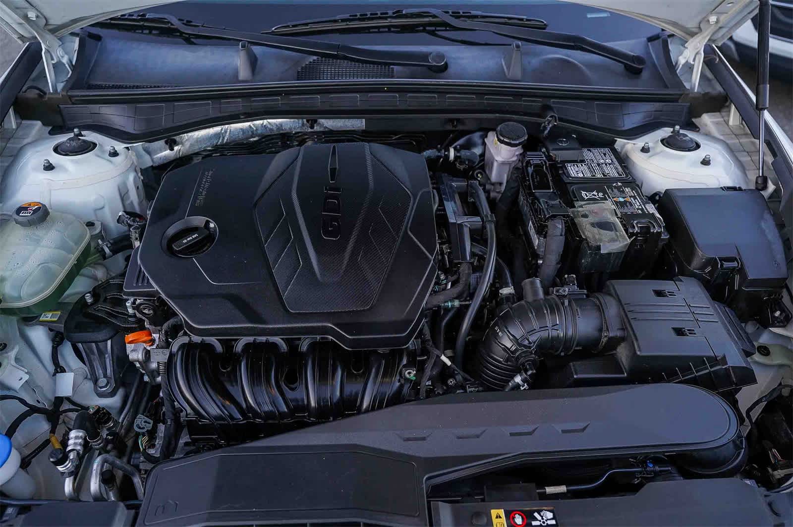 Thumbnail: 2021 Hyundai Sonata - 23