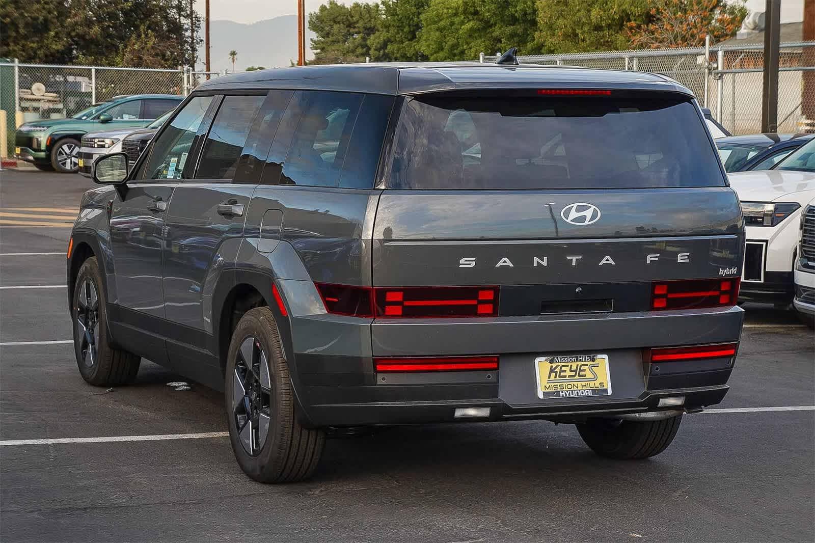 Thumbnail: 2026 Hyundai Santa Fe - 6