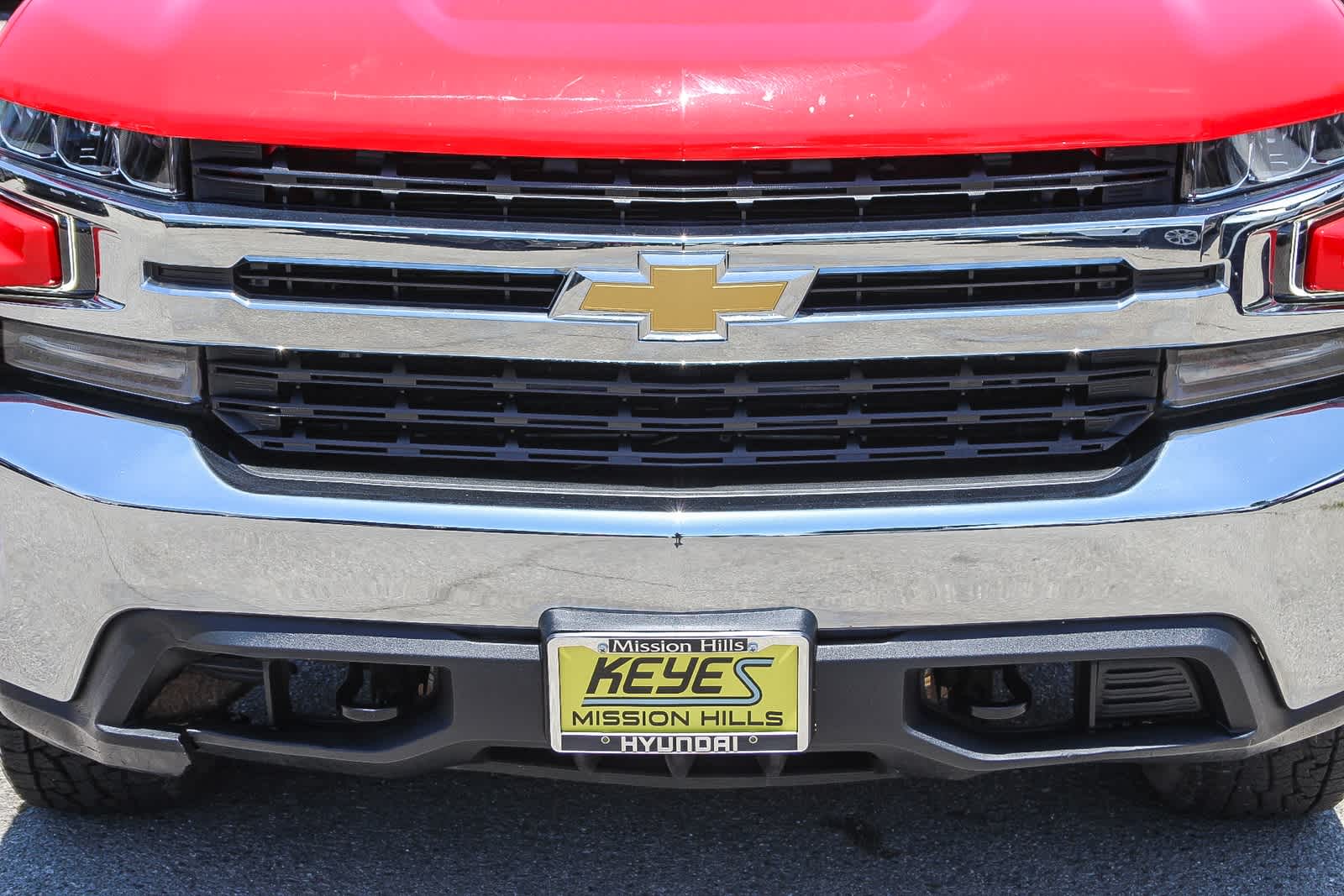 Thumbnail: 2020 Chevrolet Silverado 1500 - 11