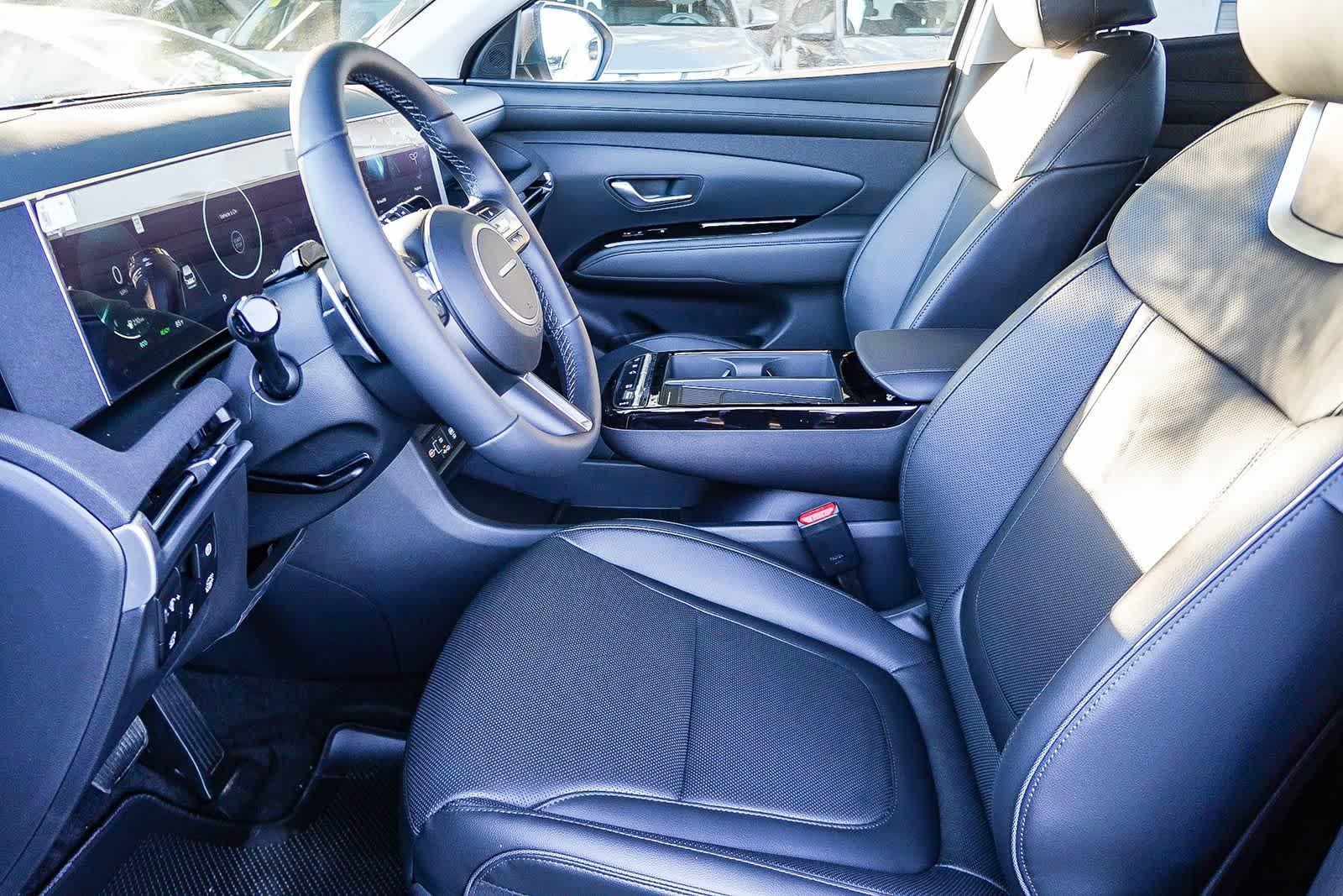 Thumbnail: 2026 Hyundai Tucson - 22