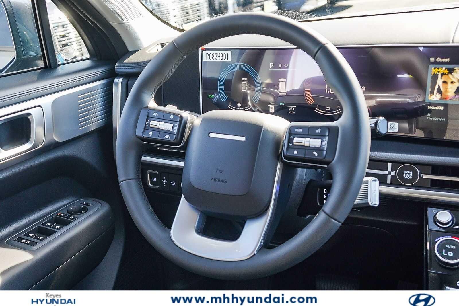 Thumbnail: 2026 Hyundai Santa Fe - 17