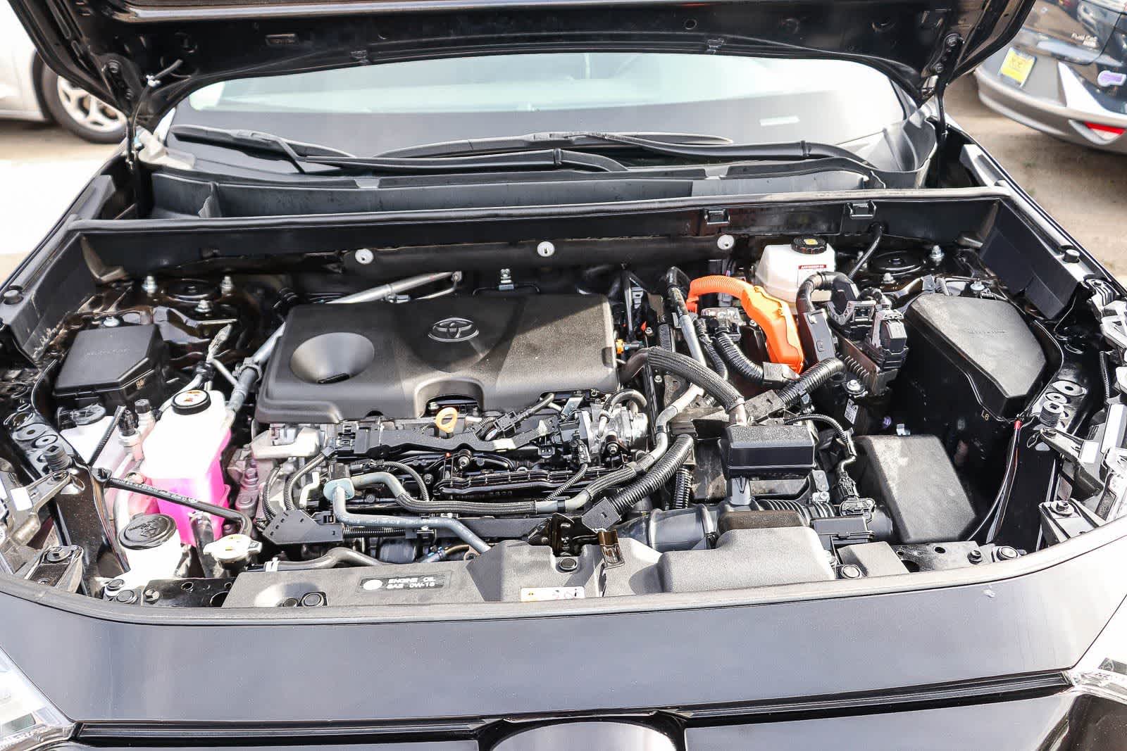 Thumbnail: 2024 Toyota RAV4 - 24