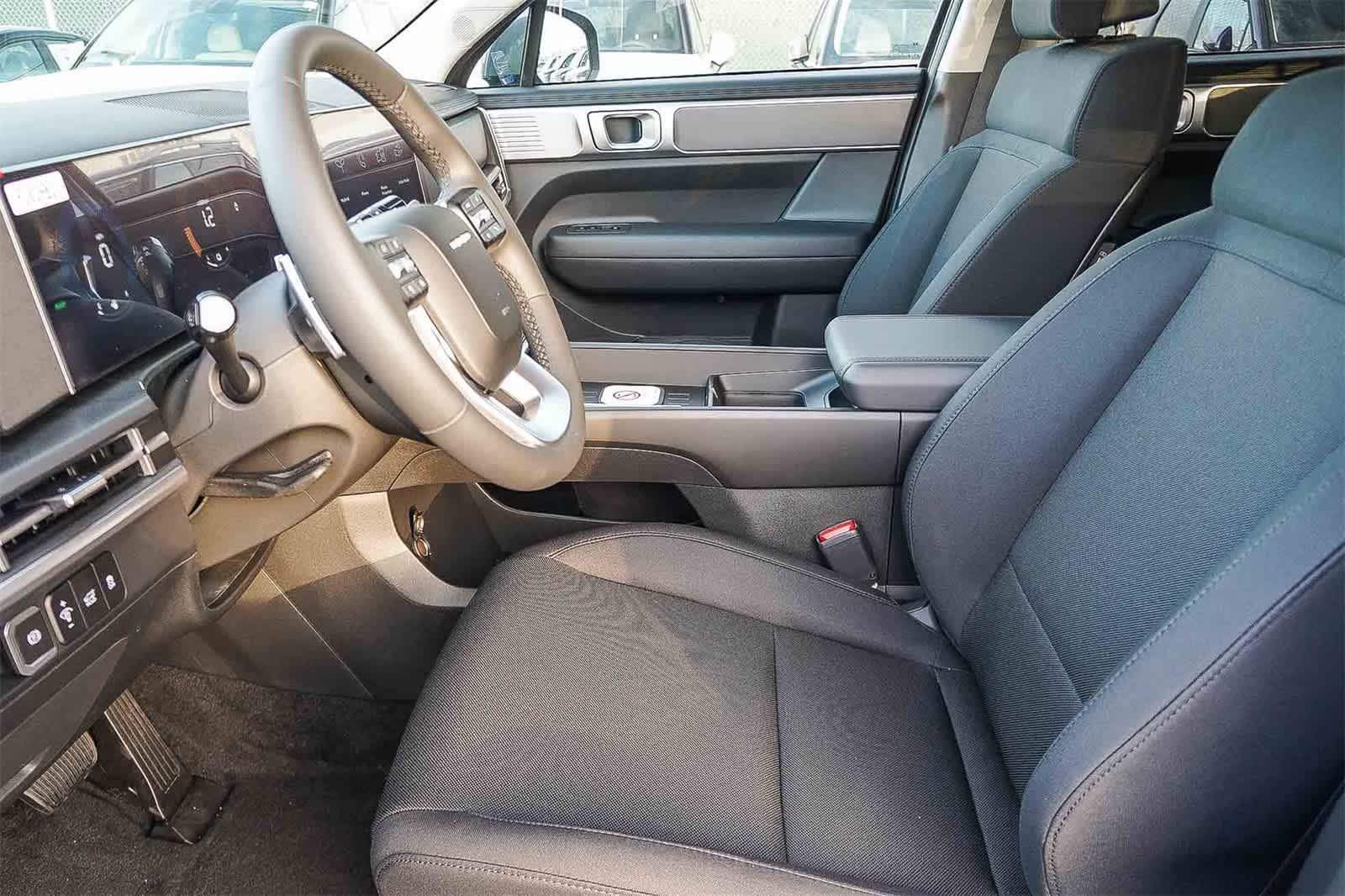 Thumbnail: 2026 Hyundai Santa Fe - 20