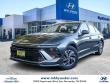 New 2026 Hyundai Sonata Hybrid Blue Sedan