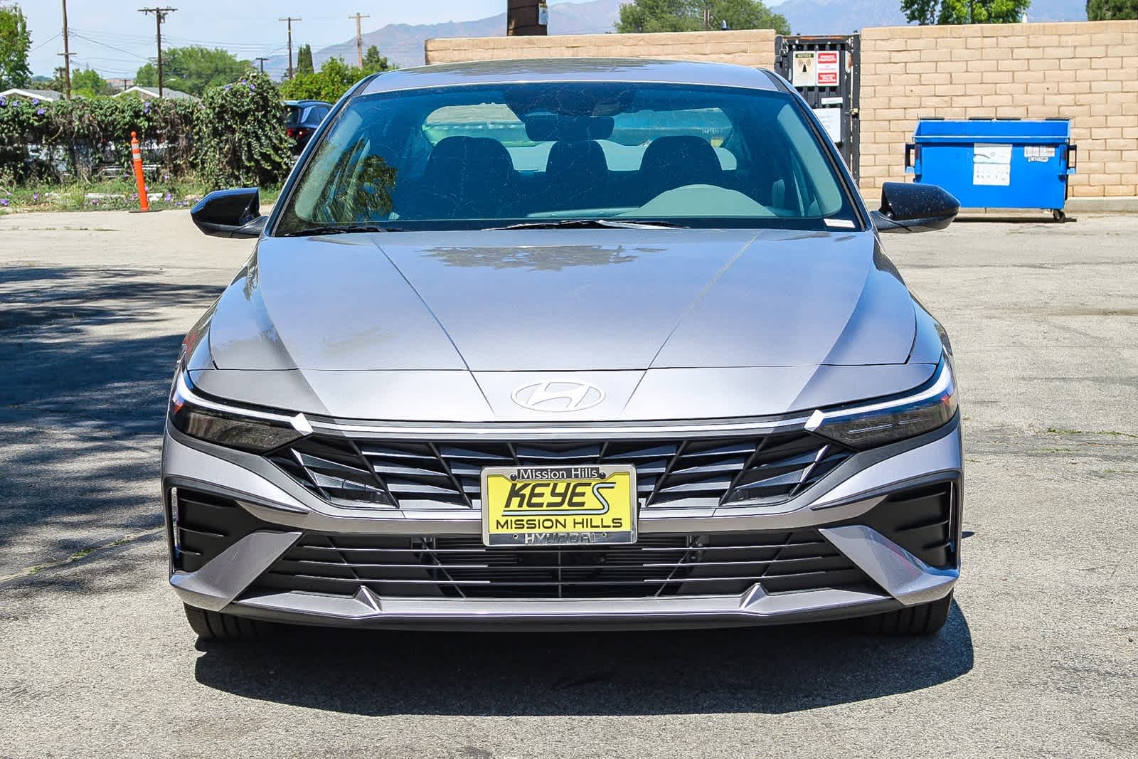 2025 Hyundai Elantra Sport 2