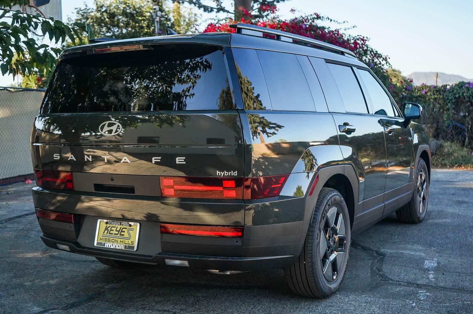 Thumbnail: 2026 Hyundai Santa Fe - 4