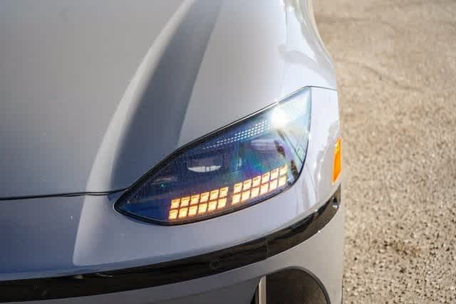 2025 Hyundai Ioniq 6 Limited 8