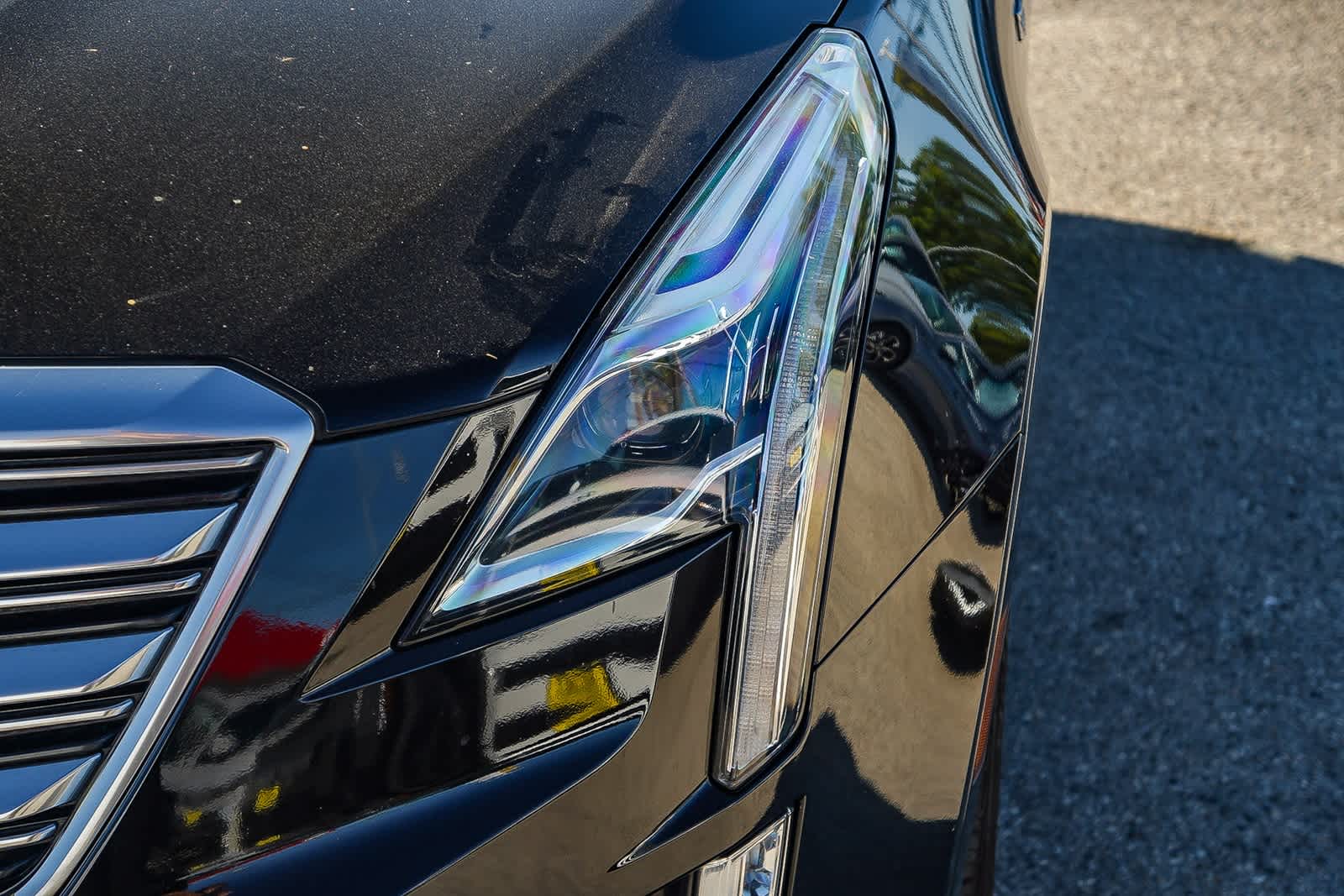 Thumbnail: 2019 Cadillac XT5 - 8