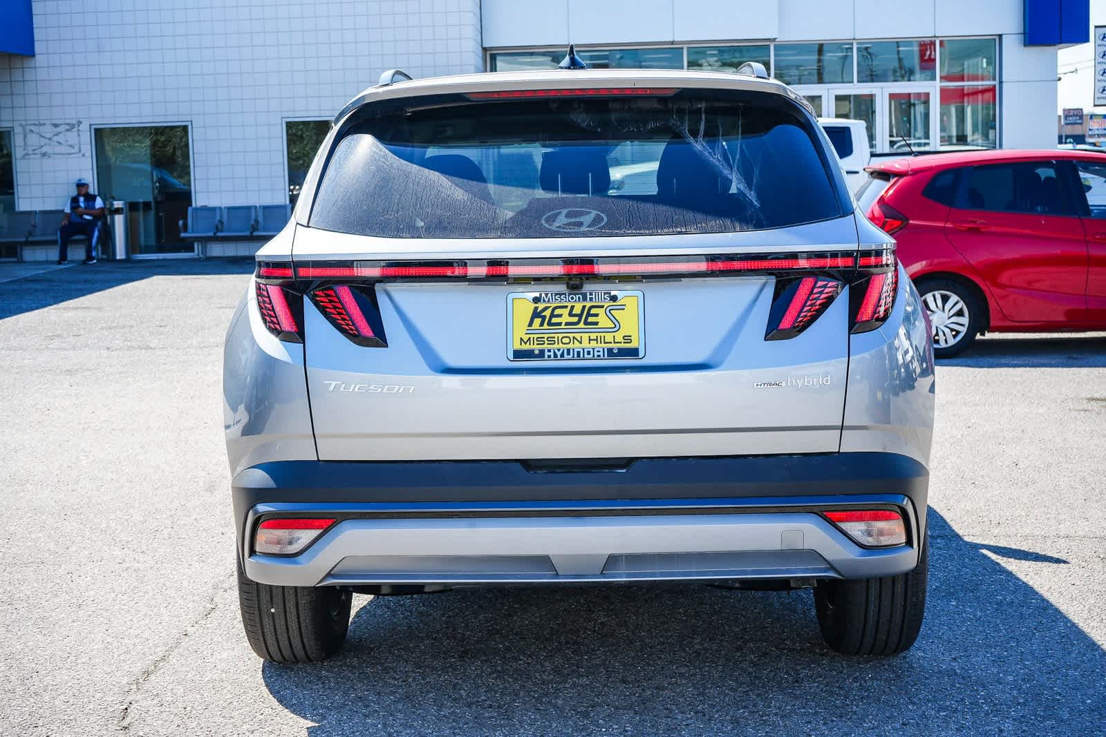 Thumbnail: 2025 Hyundai Tucson - 3