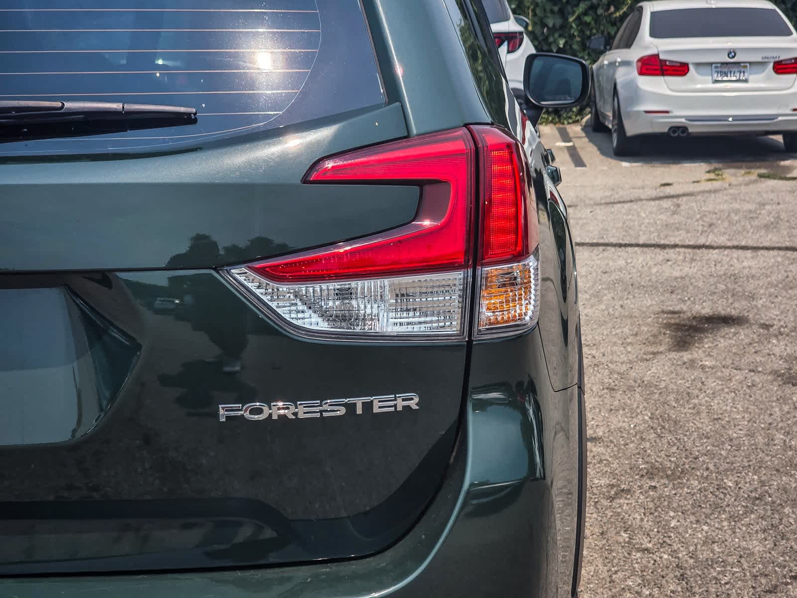 Thumbnail: 2022 Subaru Forester - 7