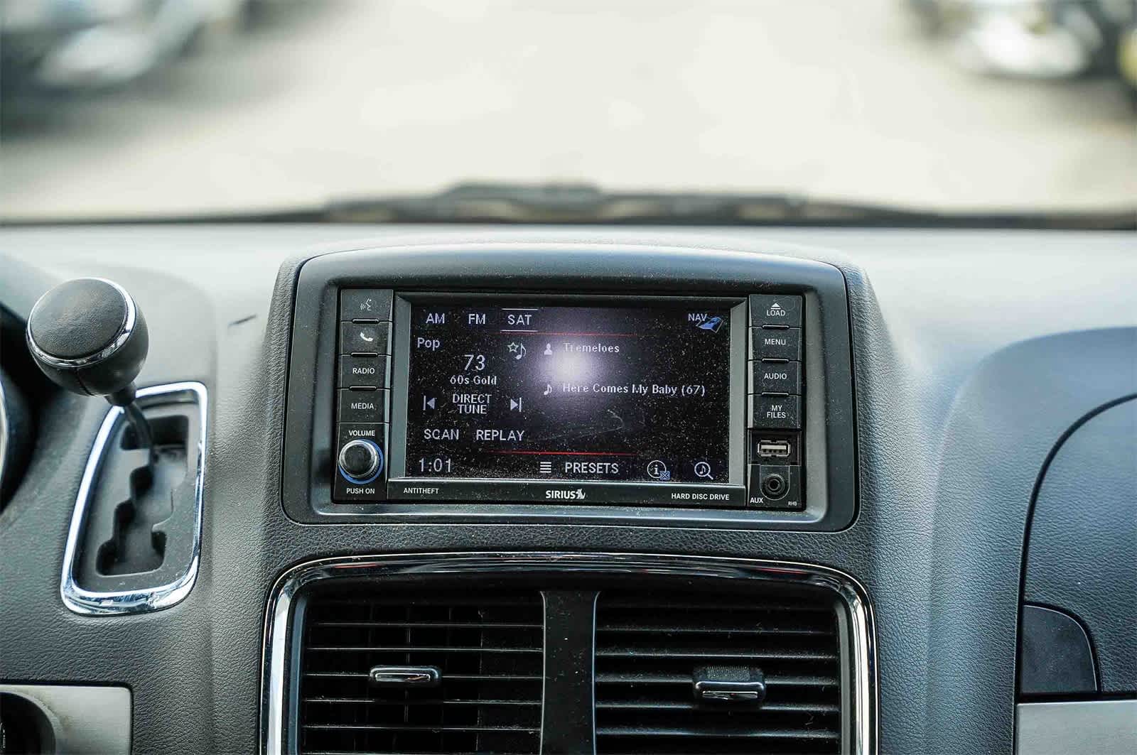 Thumbnail: 2018 Dodge Grand Caravan - 14