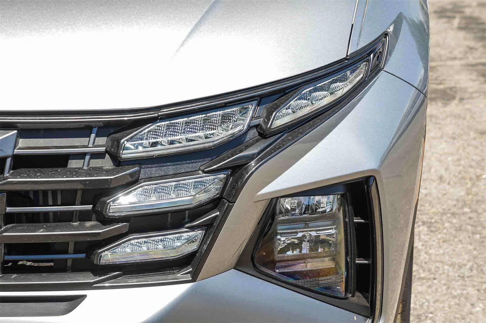 Thumbnail: 2025 Hyundai Tucson - 8