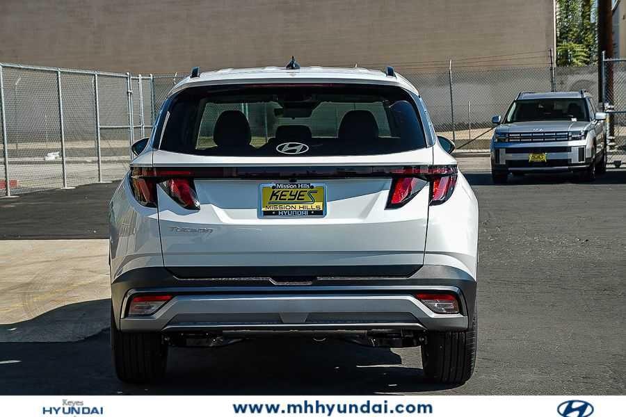 Thumbnail: 2026 Hyundai Tucson - 5