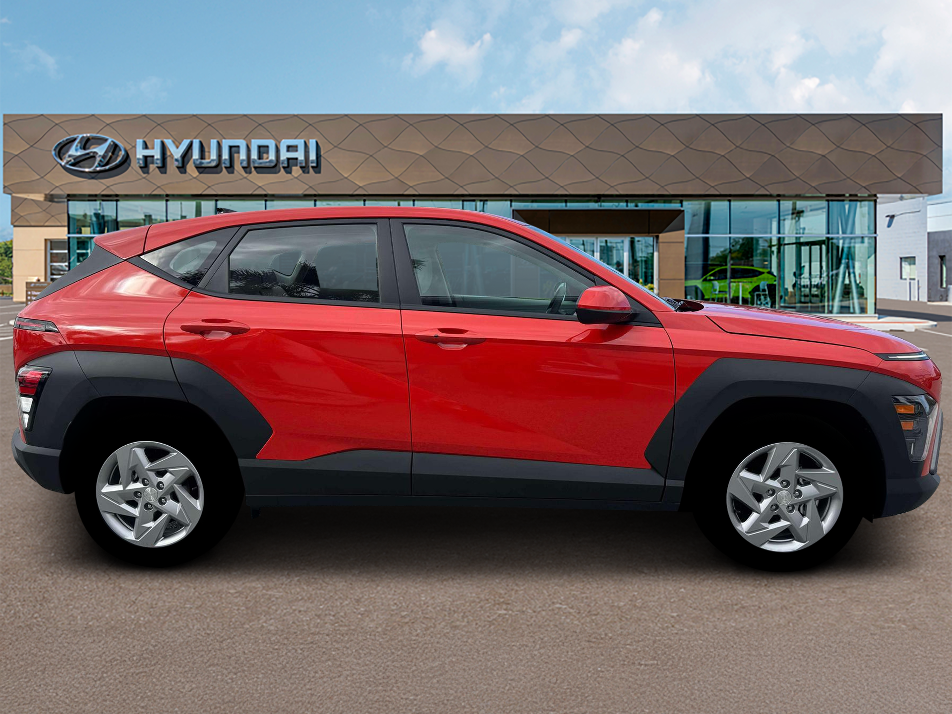 Thumbnail: 2026 Hyundai Kona - 9