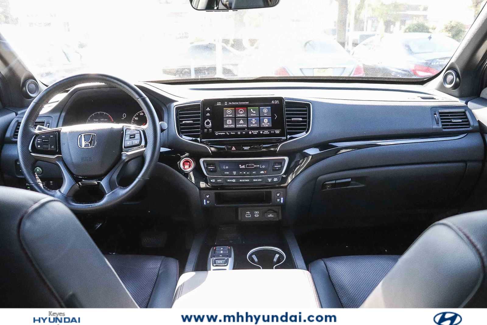 Thumbnail: 2024 Honda Ridgeline - 9