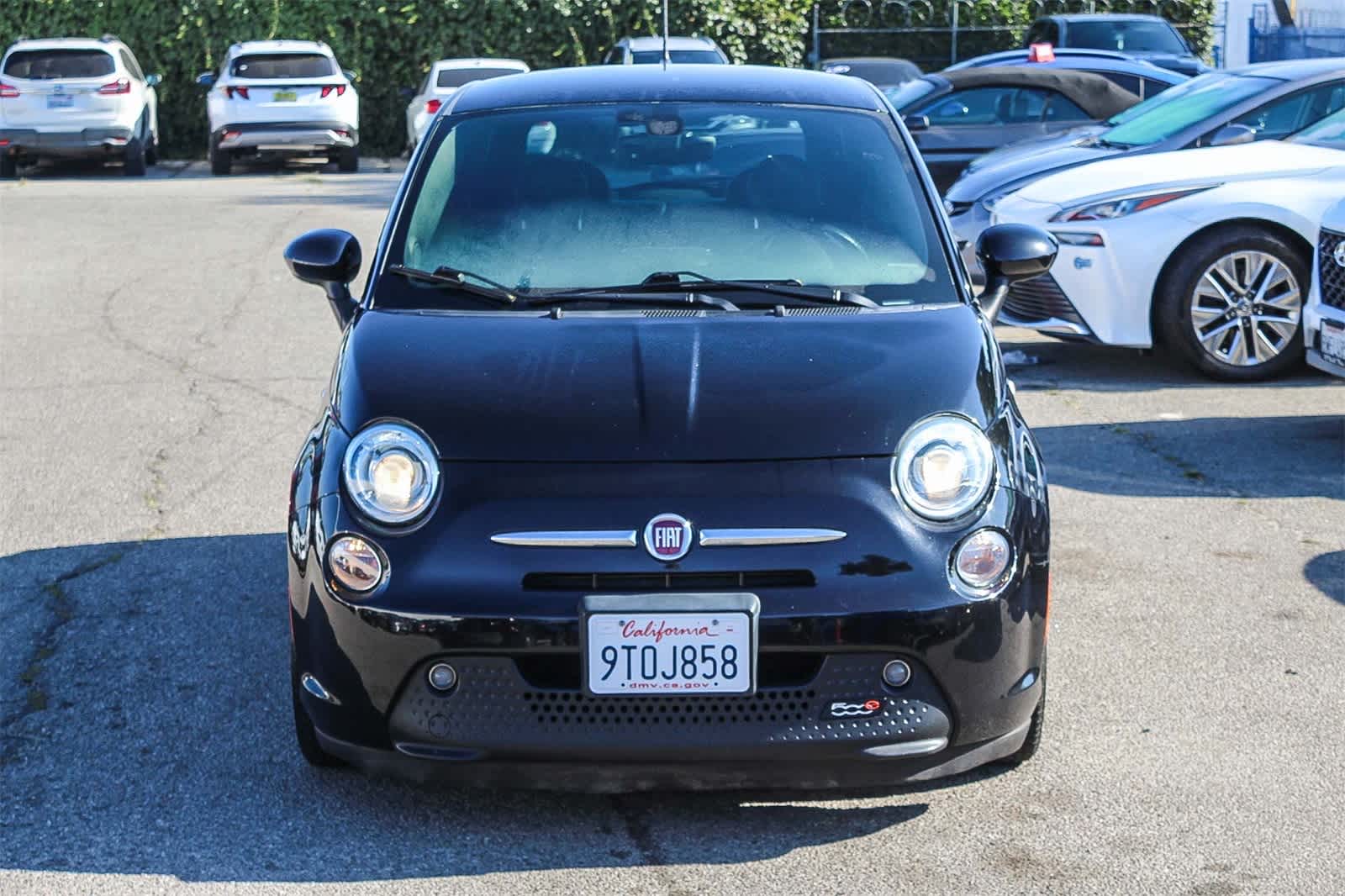 Thumbnail: 2019 Fiat 500e - 2