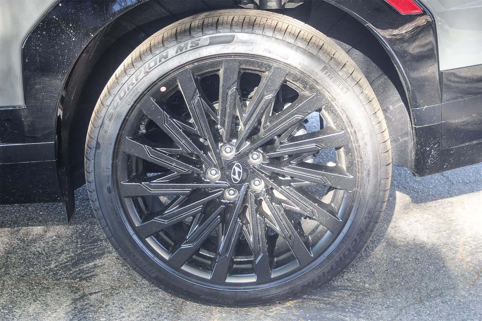 Thumbnail: 2025 Hyundai Santa Fe - 8