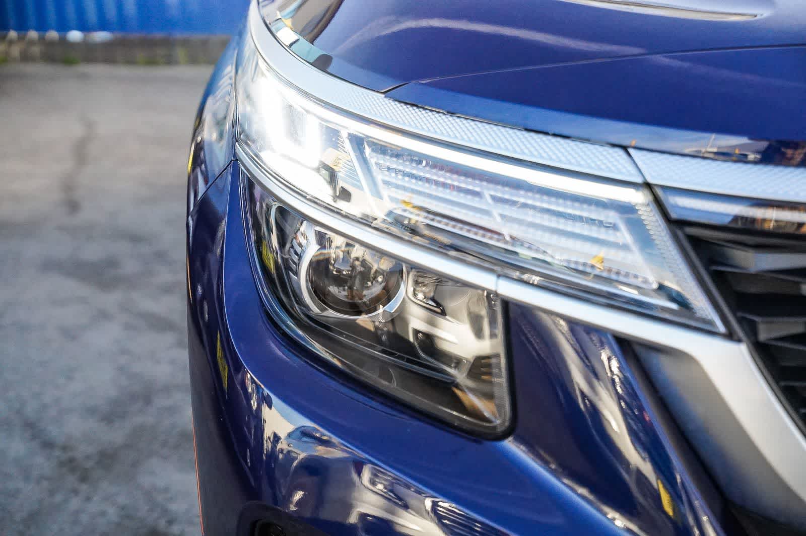 Thumbnail: 2021 Kia Seltos - 4