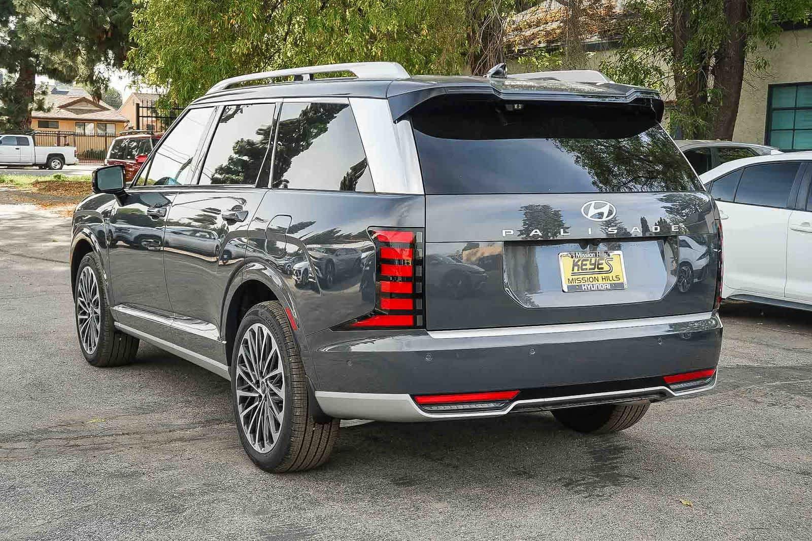 Thumbnail: 2026 Hyundai Palisade - 6