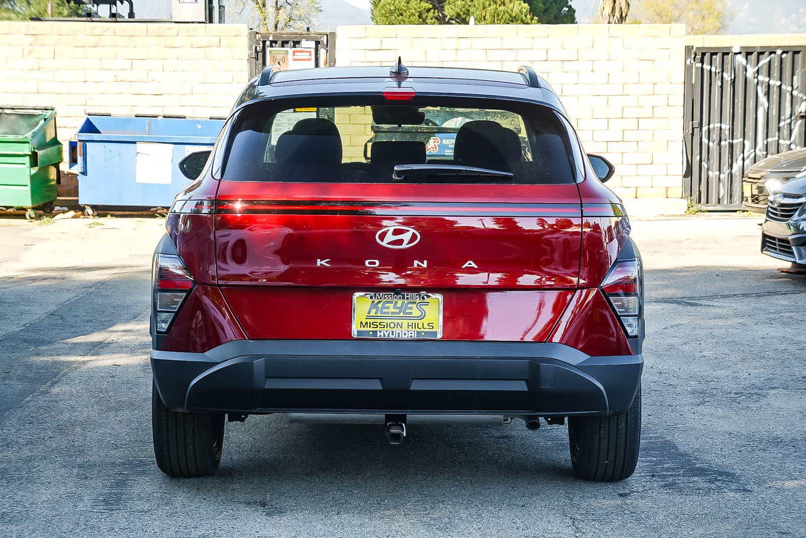 Thumbnail: 2026 Hyundai Kona - 5