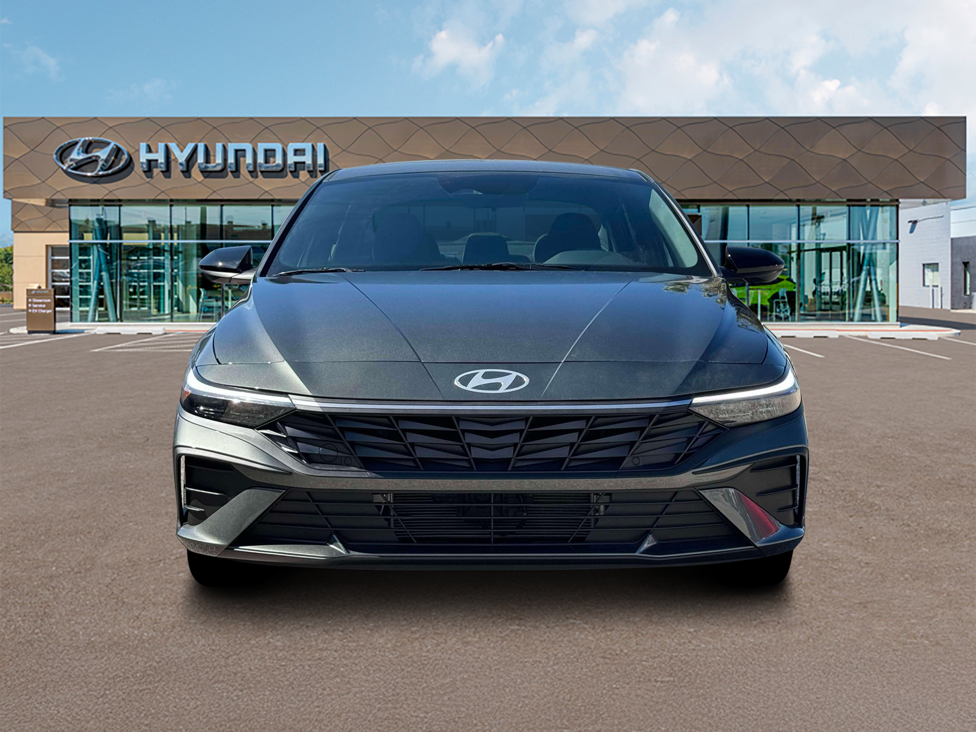 Thumbnail: 2025 Hyundai Elantra - 12