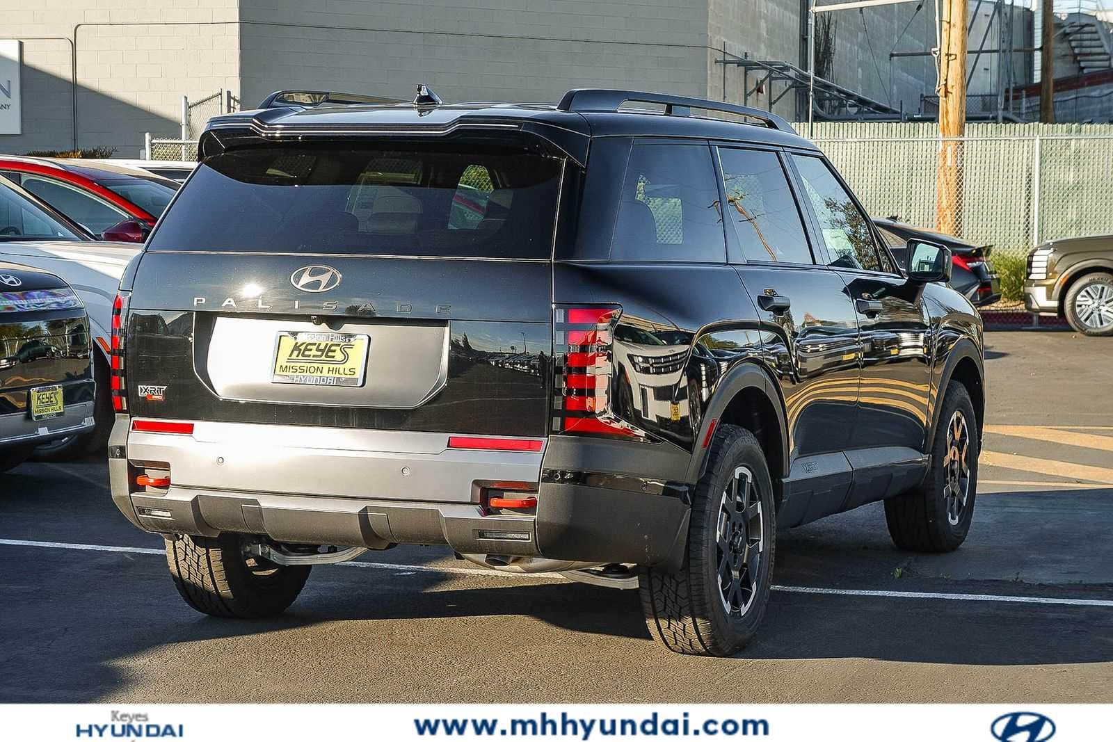 Thumbnail: 2026 Hyundai Palisade - 4