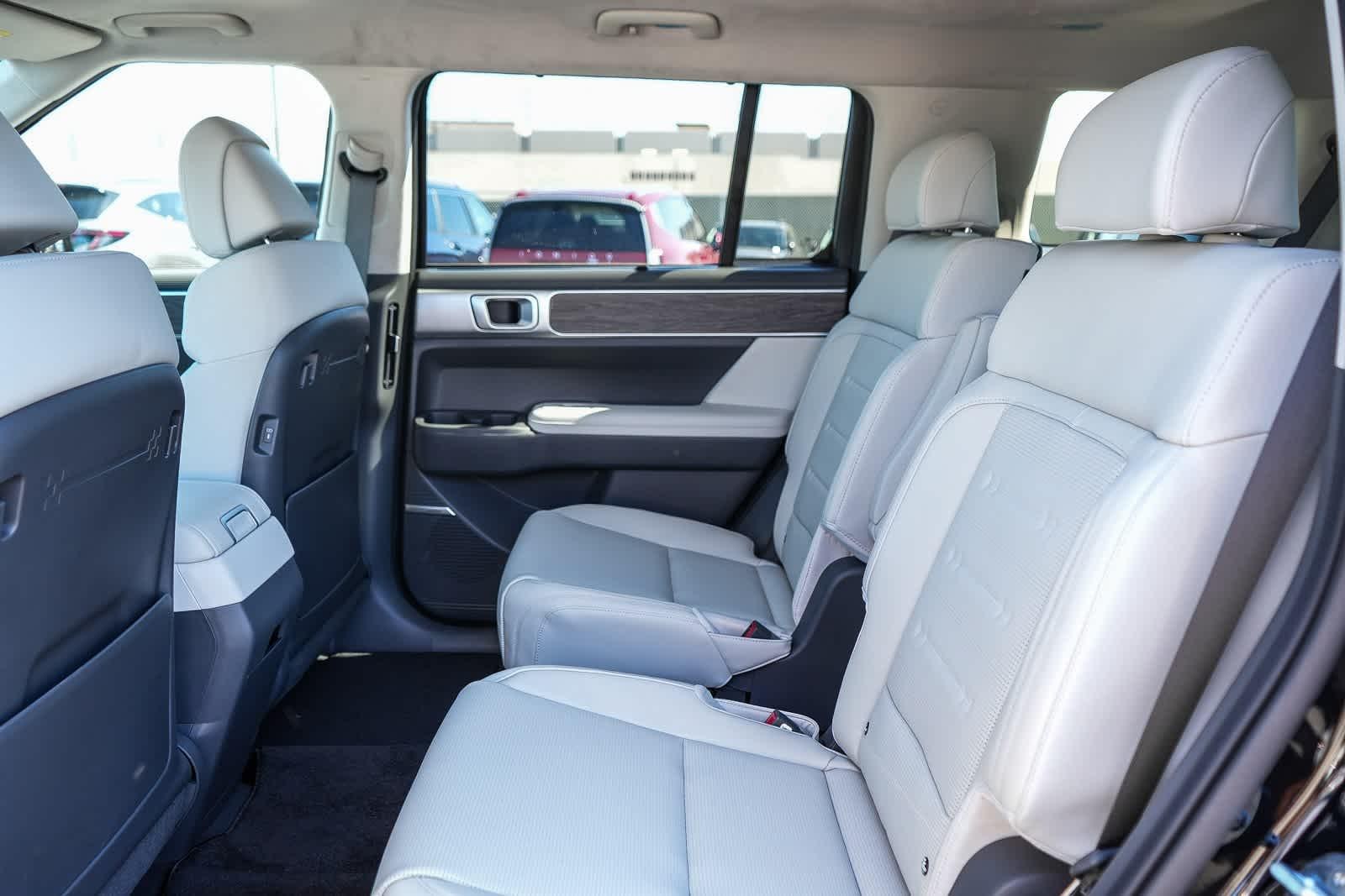 Thumbnail: 2026 Hyundai Santa Fe - 20