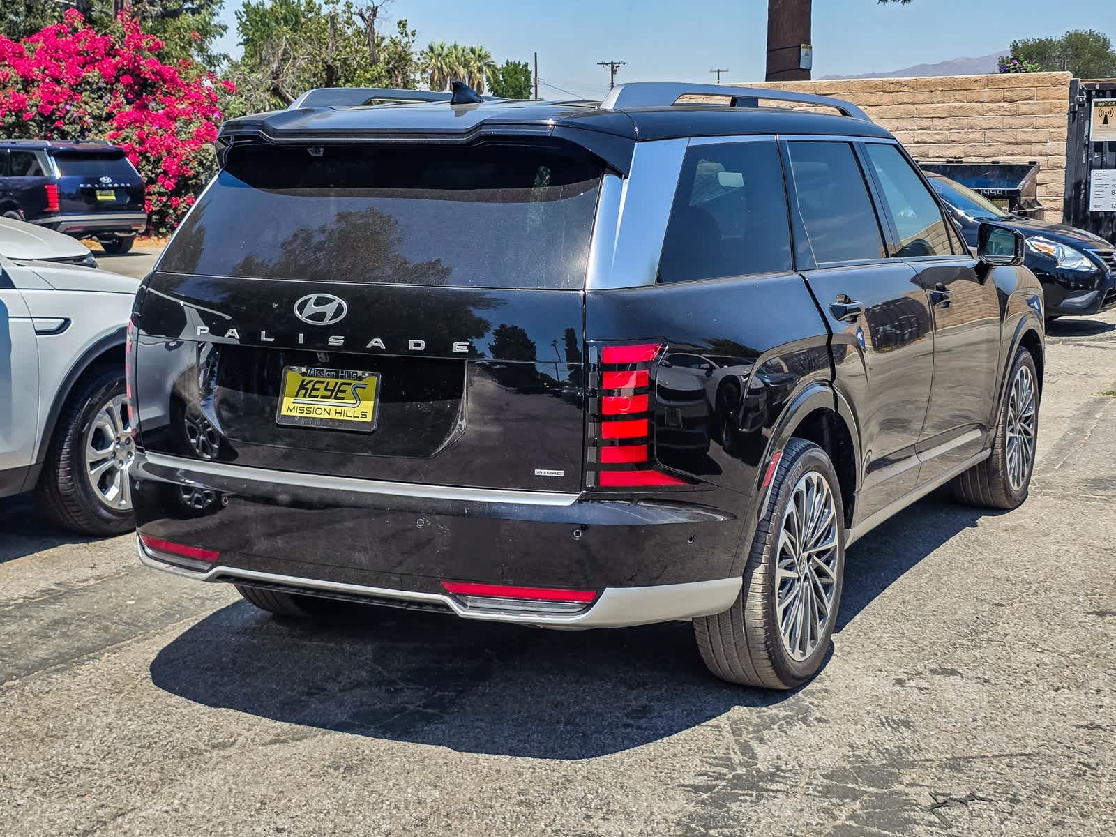 Thumbnail: 2026 Hyundai Palisade - 4