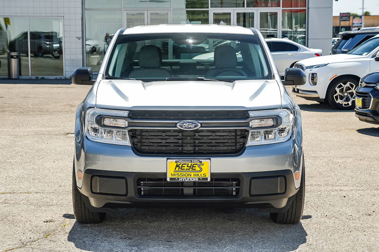 Thumbnail: 2024 Ford Maverick - 2