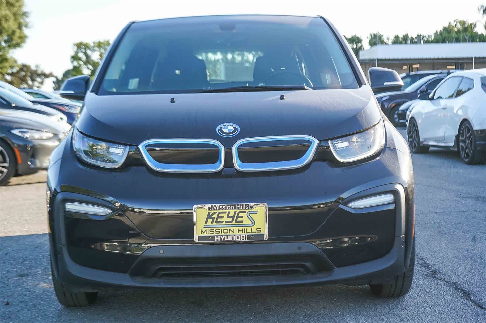 Used 2018 BMW i3 Base with VIN WBY7Z2C53JVE65210 for sale in Los Angeles, CA