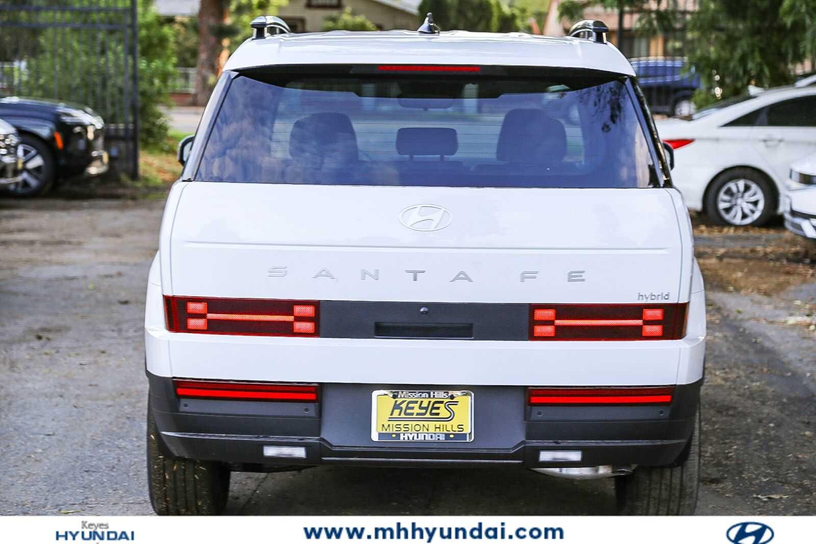 Thumbnail: 2026 Hyundai Santa Fe - 7