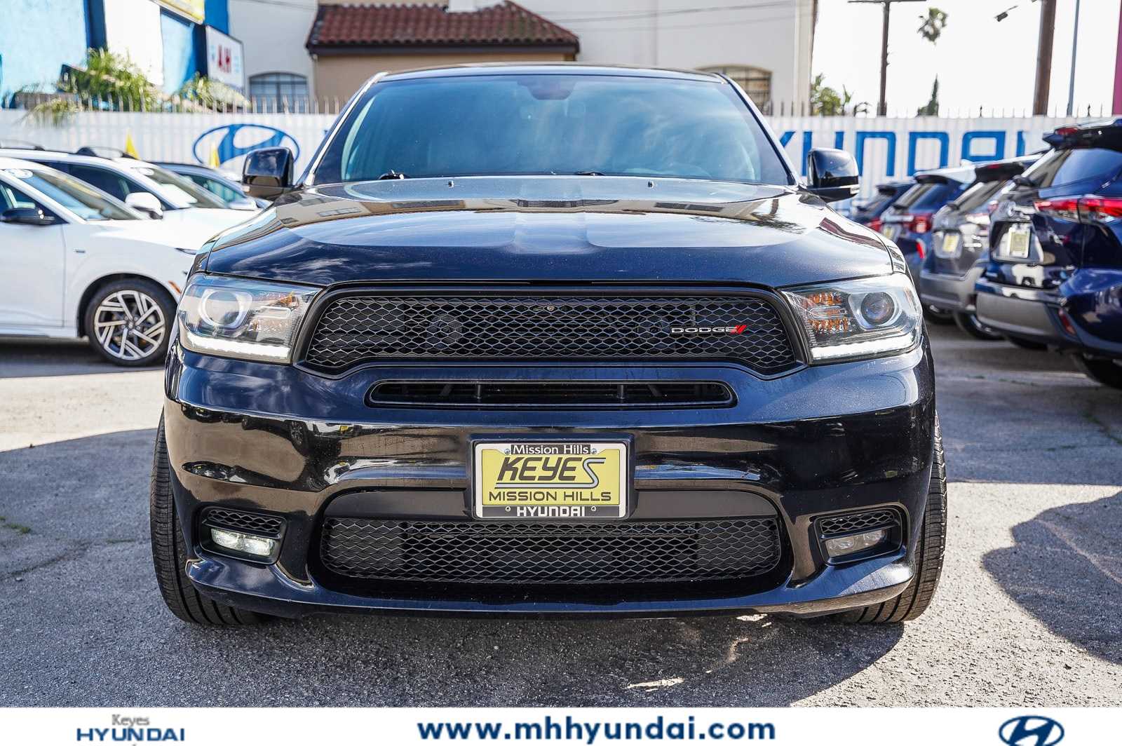 Thumbnail: 2019 Dodge Durango - 2