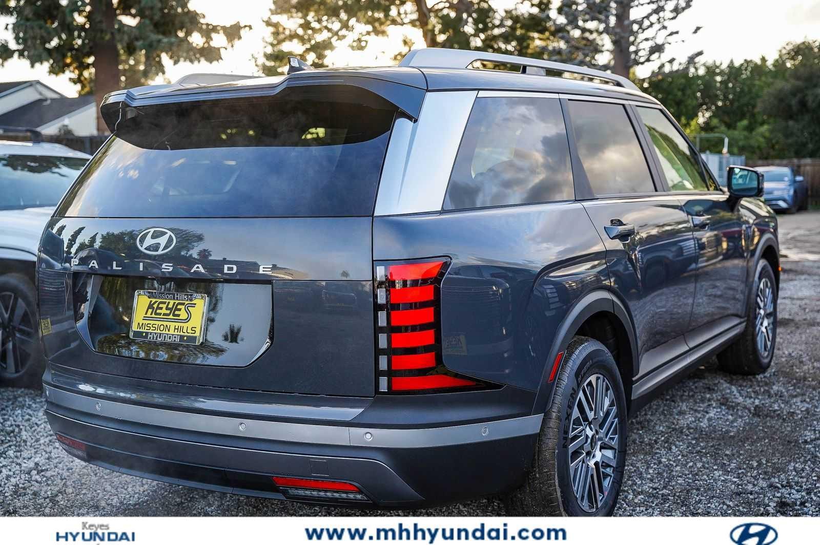 Thumbnail: 2026 Hyundai Palisade - 10