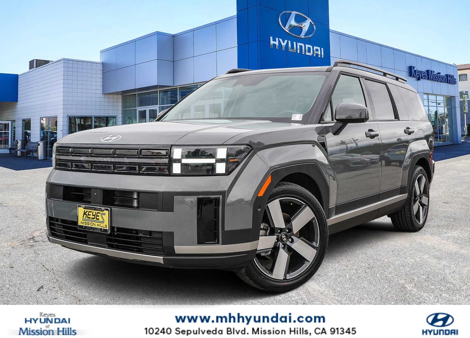 Thumbnail: 2024 Hyundai Santa Fe - 1