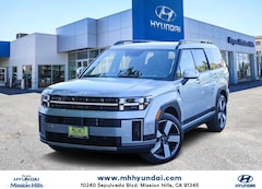2025 Hyundai Santa Fe Hybrid Limited SUV