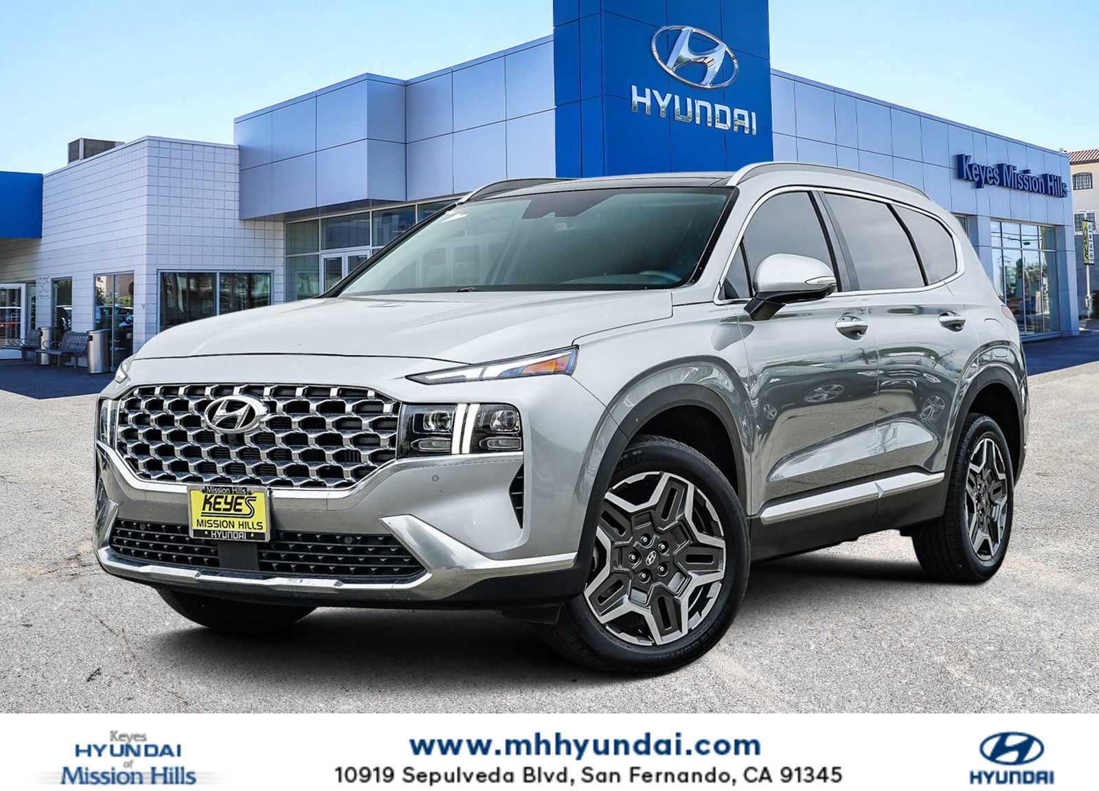 Thumbnail: 2023 Hyundai Santa Fe - 1