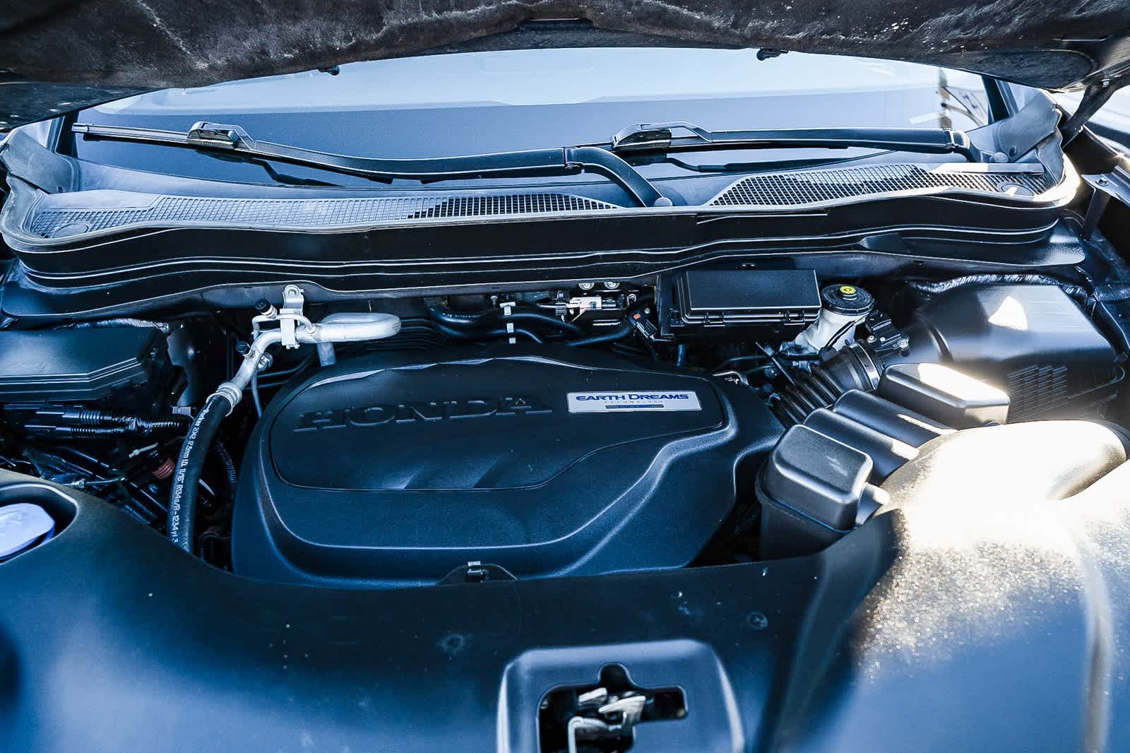 Thumbnail: 2017 Honda Pilot - 26