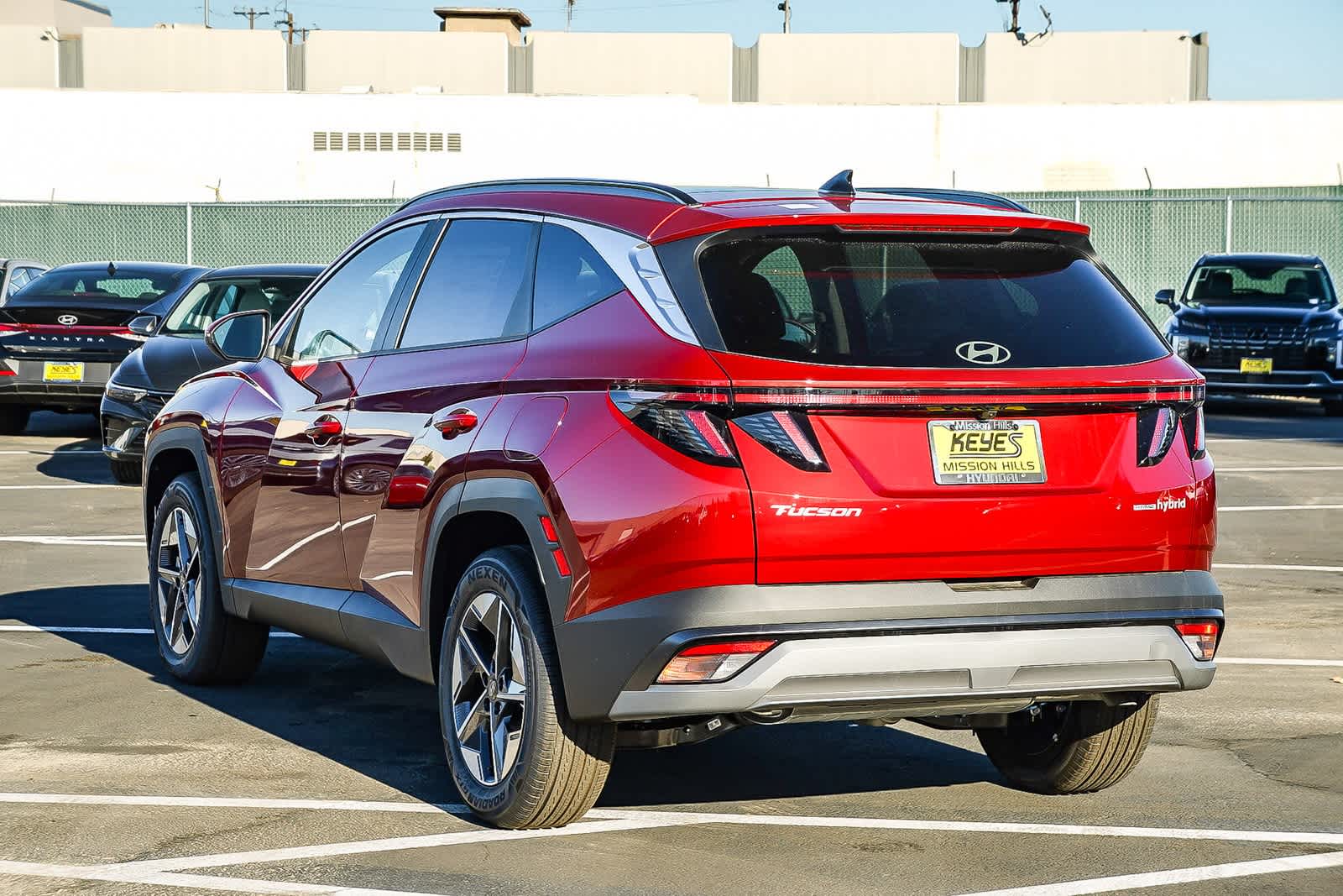 Thumbnail: 2025 Hyundai Tucson - 6