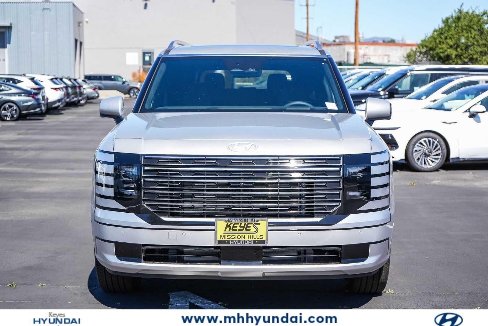 Thumbnail: 2026 Hyundai Palisade - 2