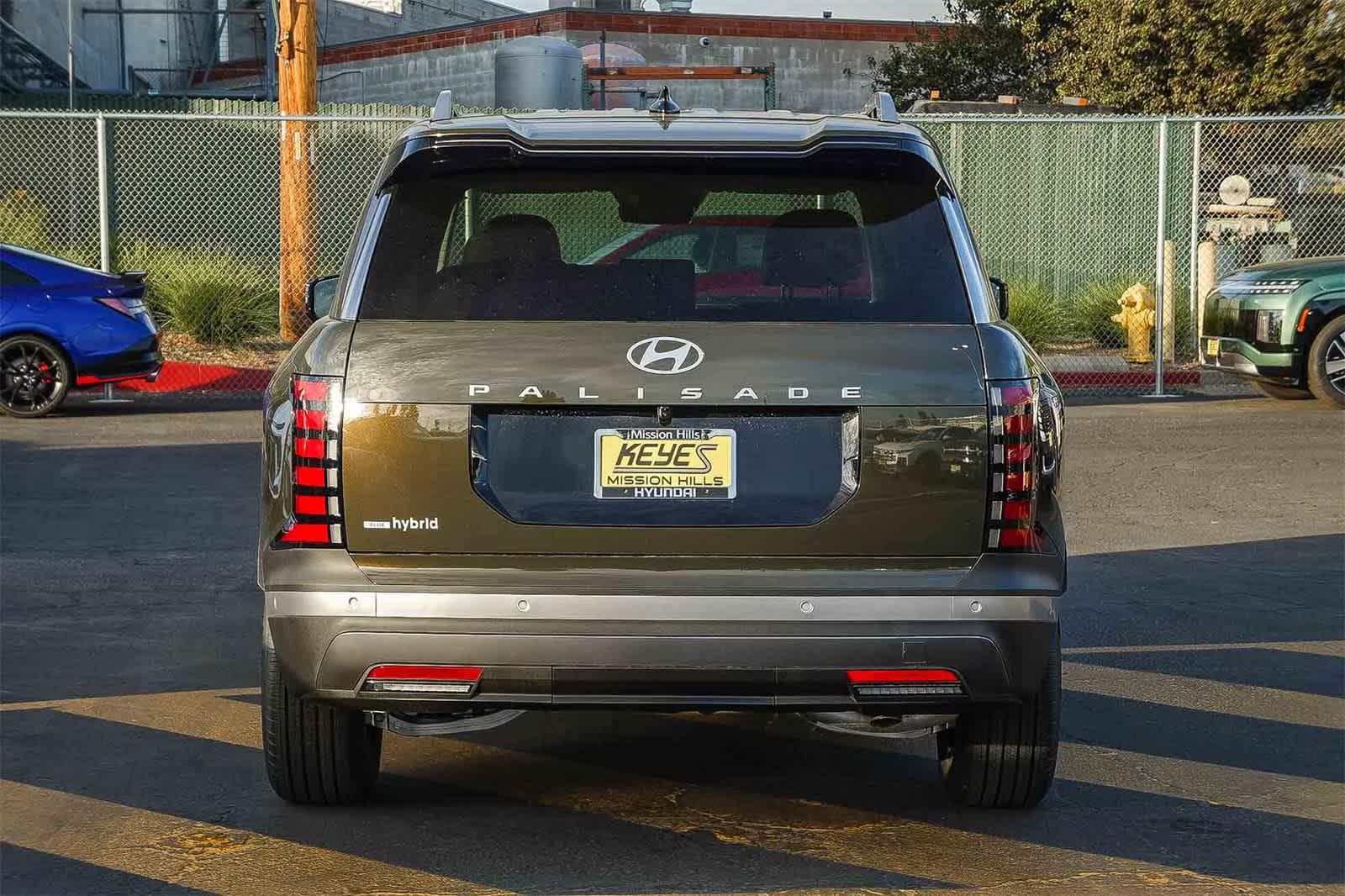 Thumbnail: 2026 Hyundai Palisade - 5
