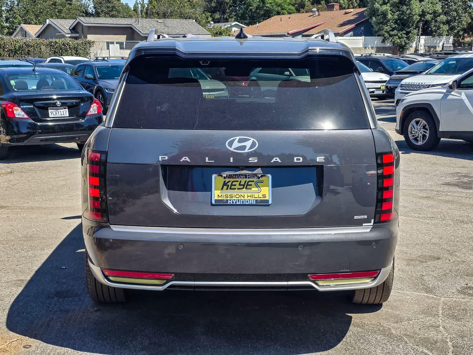 Thumbnail: 2026 Hyundai Palisade - 5