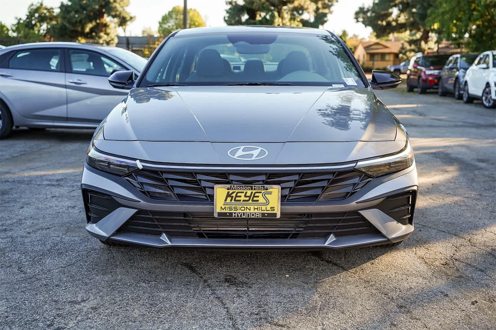 Thumbnail: 2026 Hyundai Elantra - 2