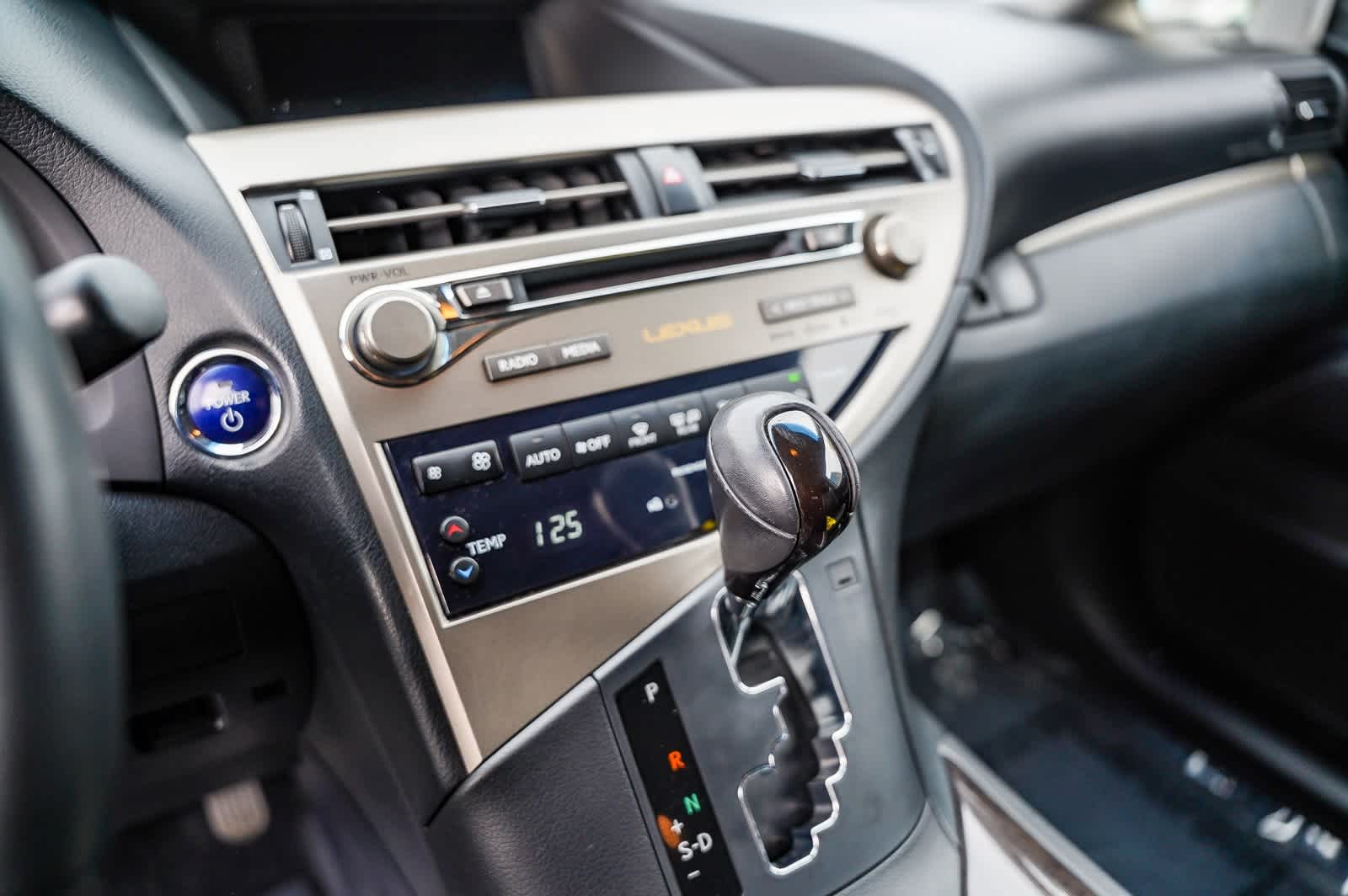 Thumbnail: 2013 Lexus RX - 22