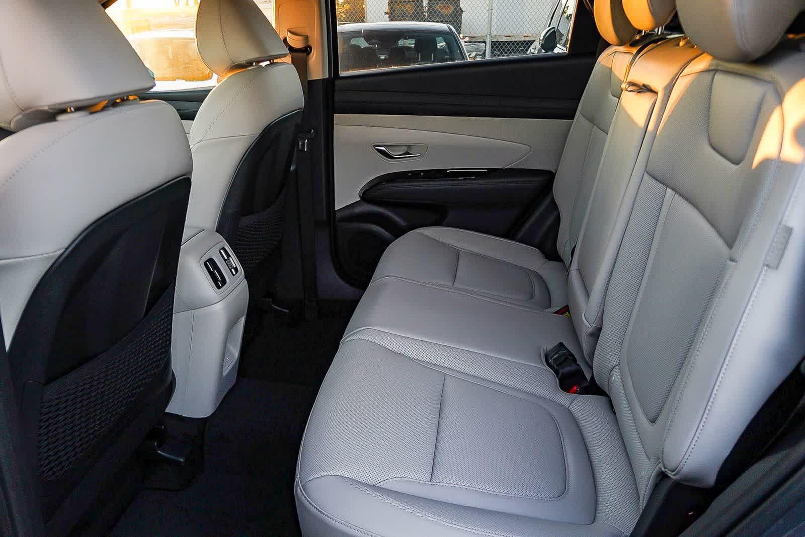 Thumbnail: 2026 Hyundai Tucson - 23