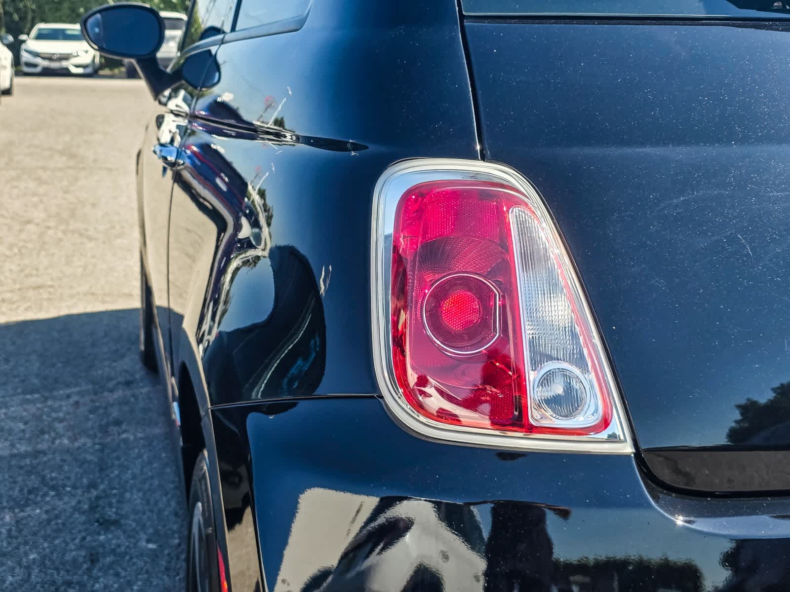 Thumbnail: 2019 Fiat 500e - 7