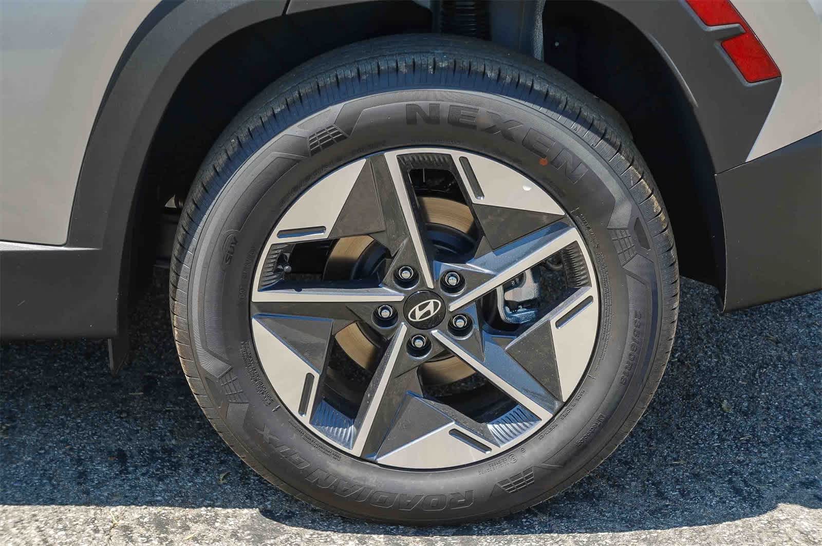 Thumbnail: 2025 Hyundai Tucson - 11