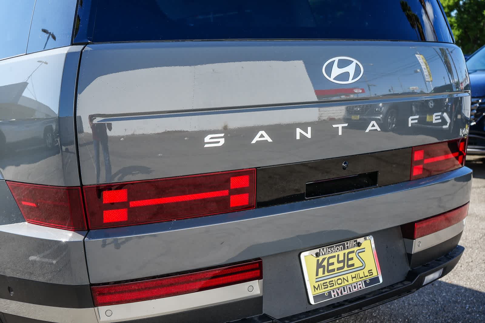 2025 Hyundai Santa Fe Limited 11